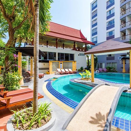 First Hua Hin - Happy Rent Διαμέρισμα Εξωτερικό φωτογραφία