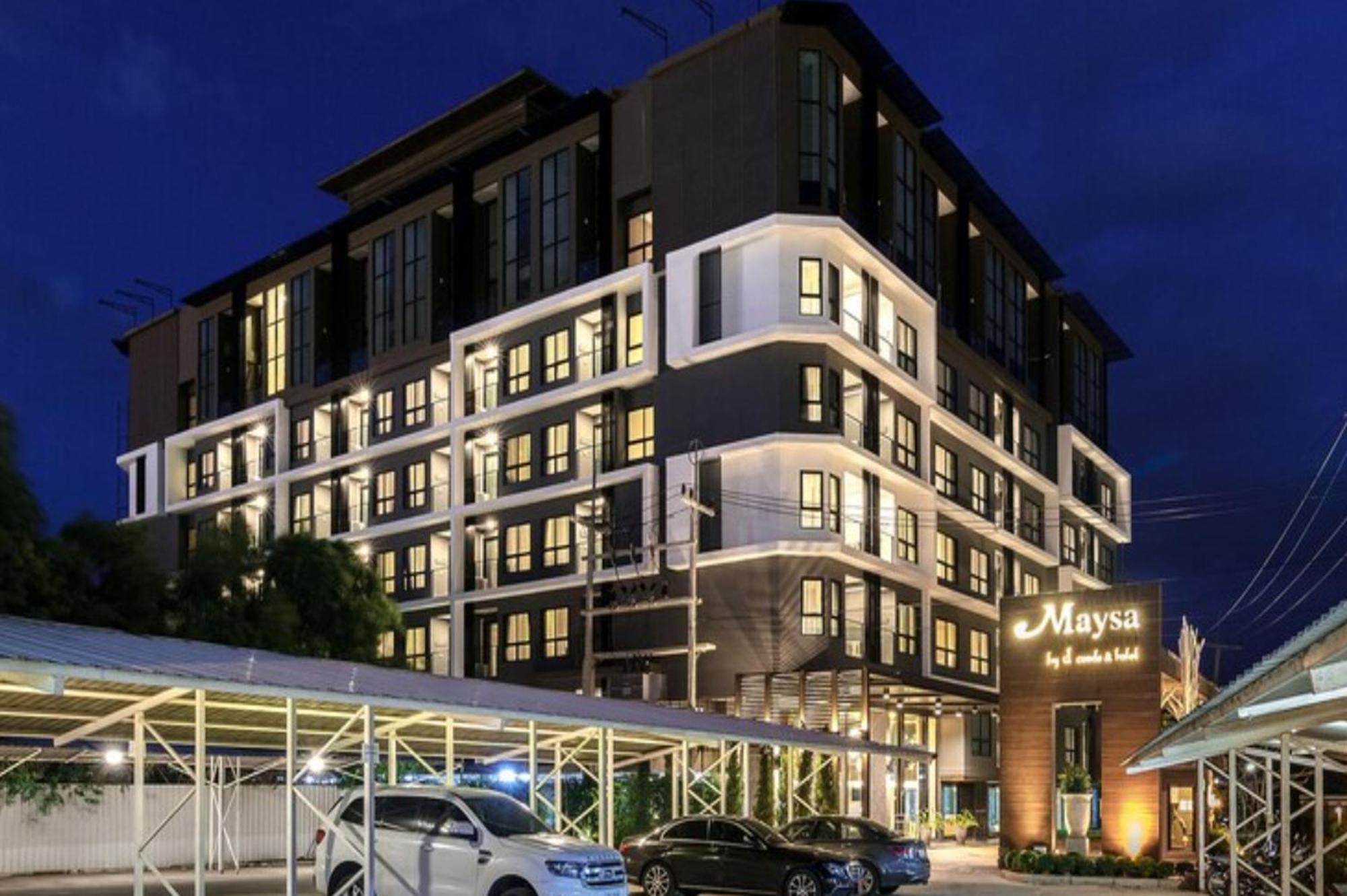 First Hua Hin - Happy Rent Διαμέρισμα Εξωτερικό φωτογραφία