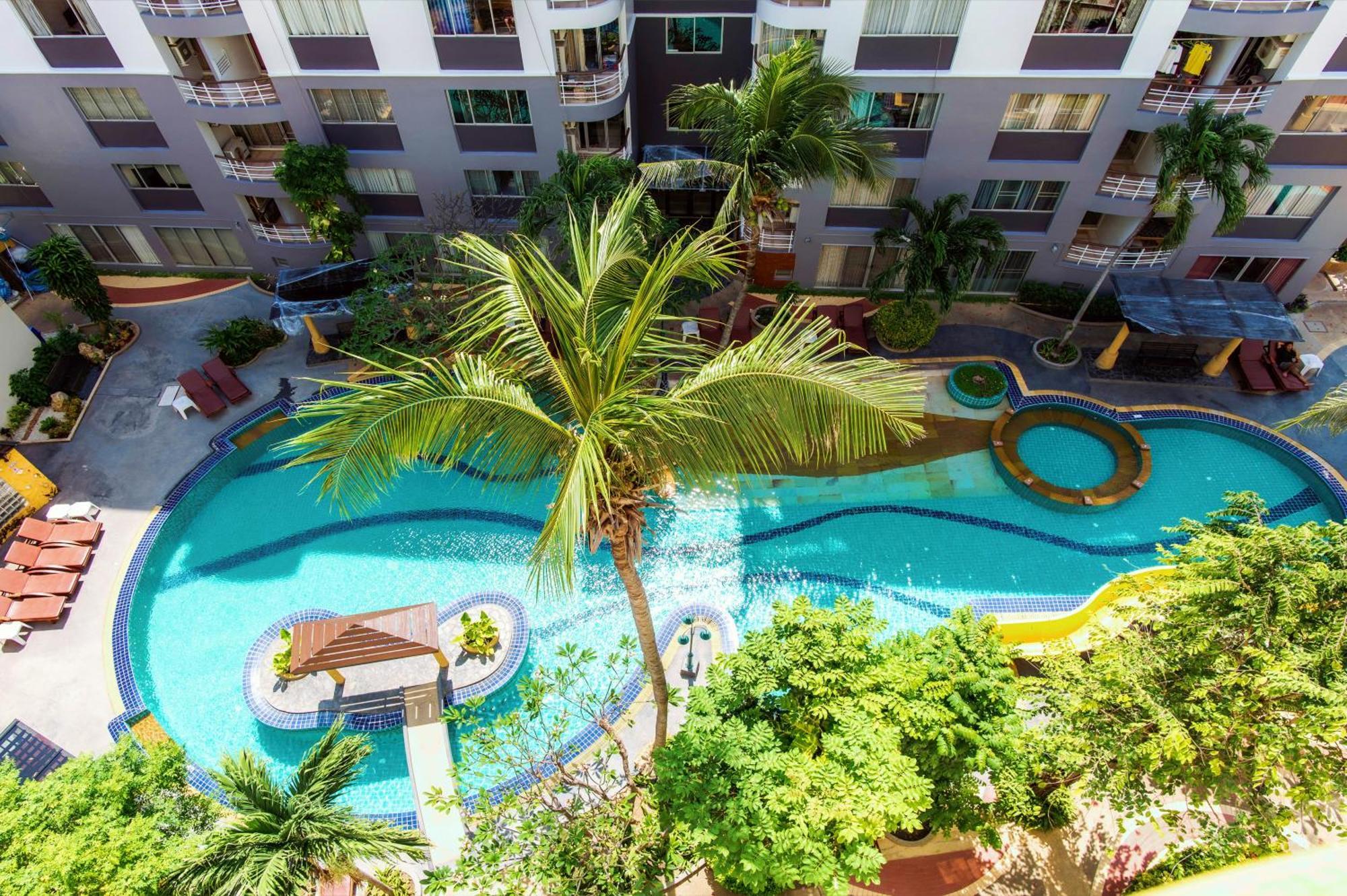 First Hua Hin - Happy Rent Διαμέρισμα Εξωτερικό φωτογραφία