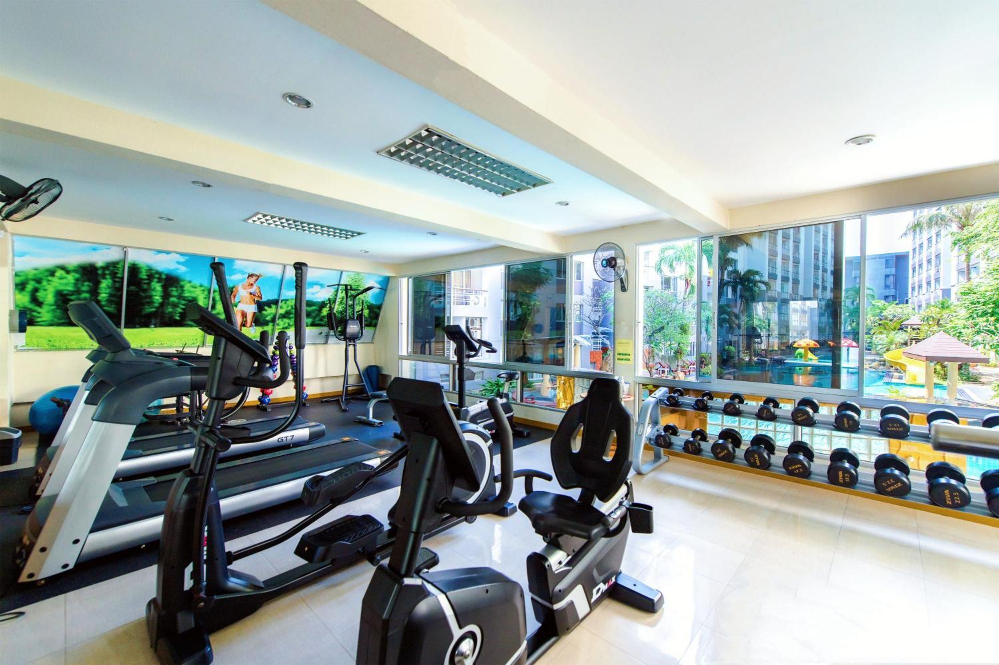 First Hua Hin - Happy Rent Διαμέρισμα Εξωτερικό φωτογραφία