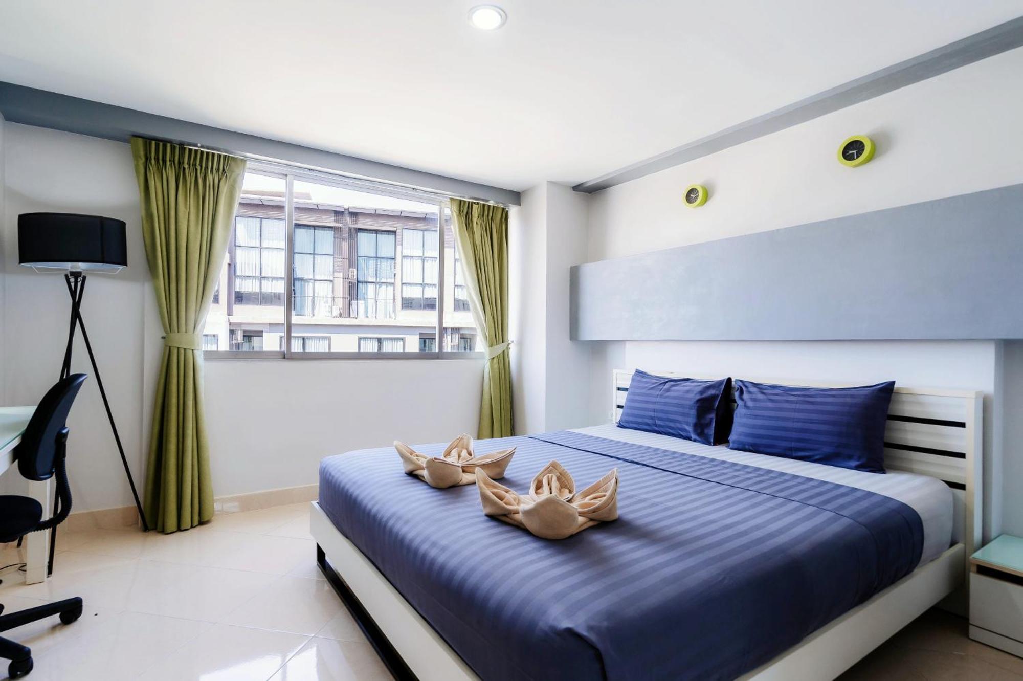 First Hua Hin - Happy Rent Διαμέρισμα Εξωτερικό φωτογραφία