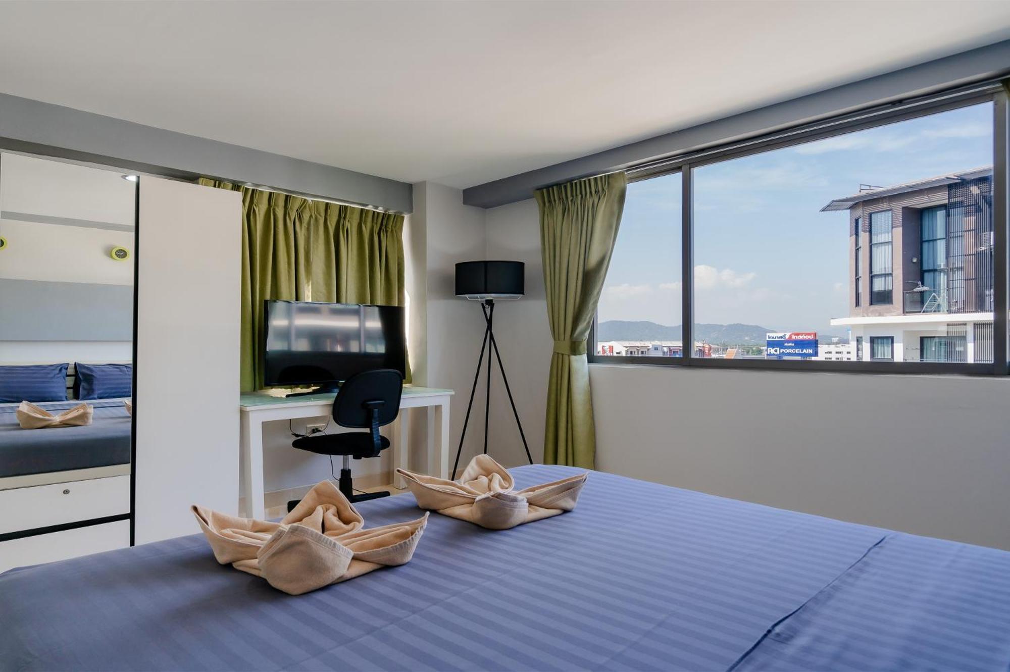 First Hua Hin - Happy Rent Διαμέρισμα Δωμάτιο φωτογραφία