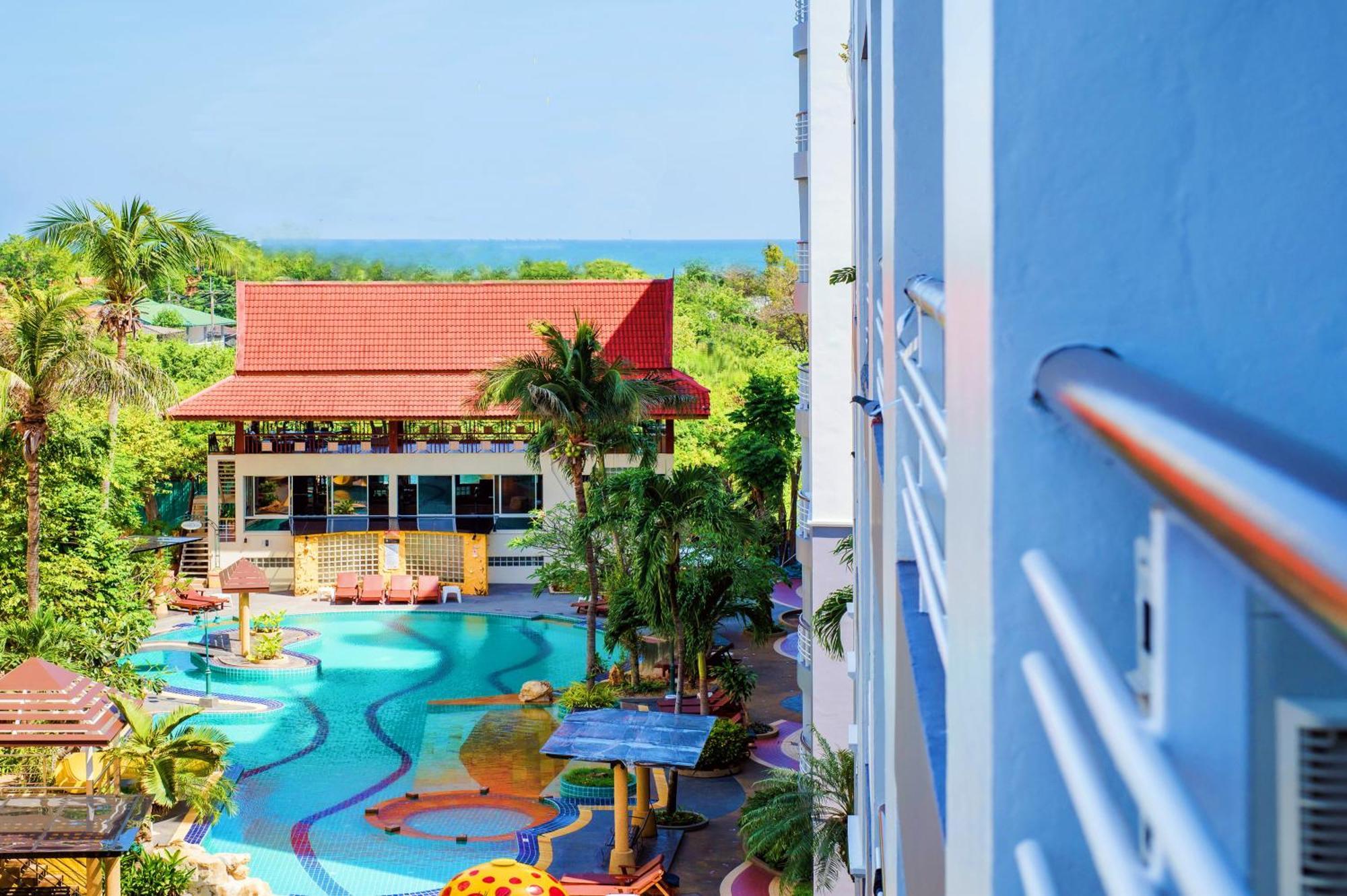 First Hua Hin - Happy Rent Διαμέρισμα Εξωτερικό φωτογραφία