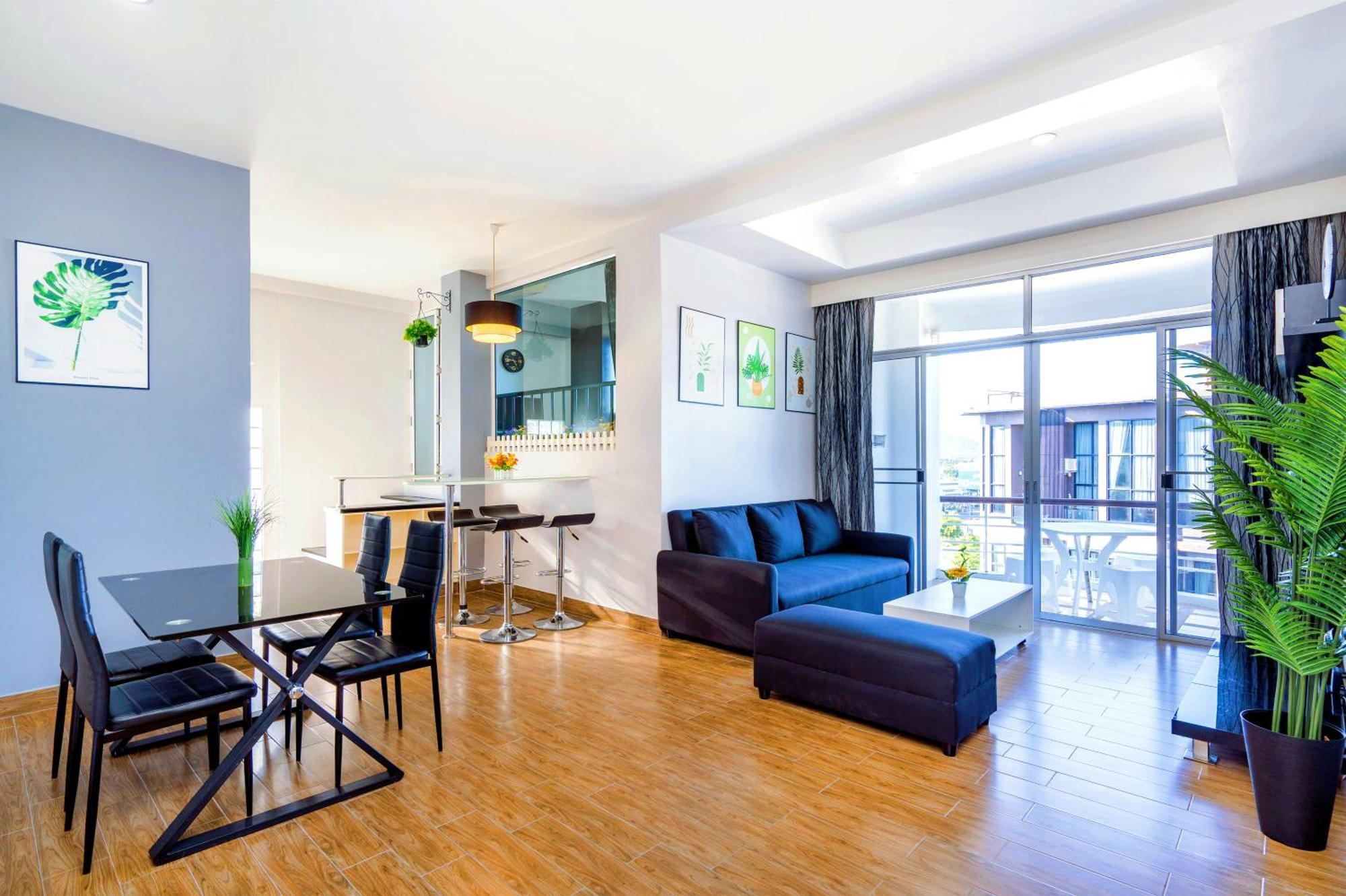 First Hua Hin - Happy Rent Διαμέρισμα Εξωτερικό φωτογραφία