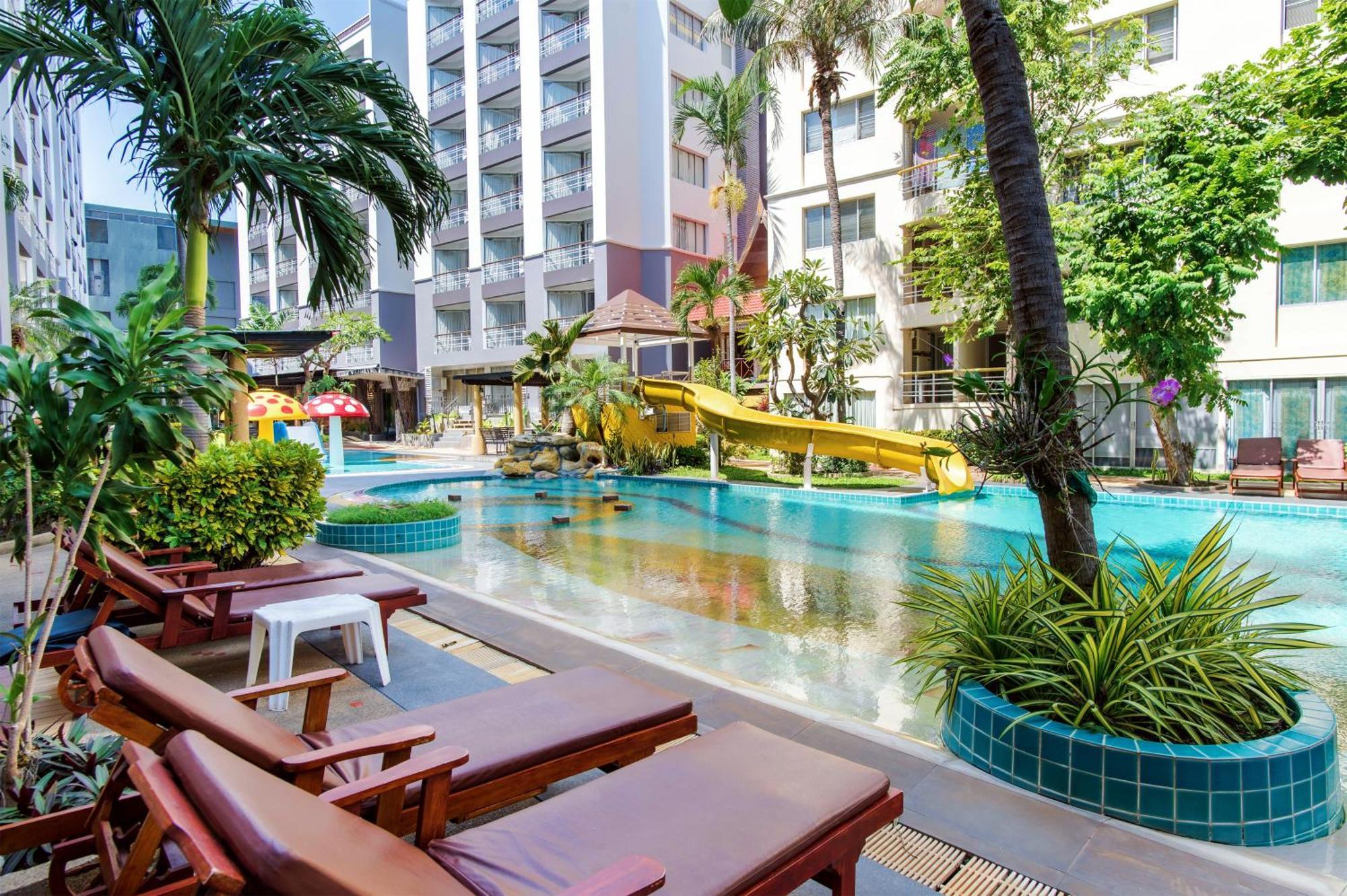 First Hua Hin - Happy Rent Διαμέρισμα Δωμάτιο φωτογραφία