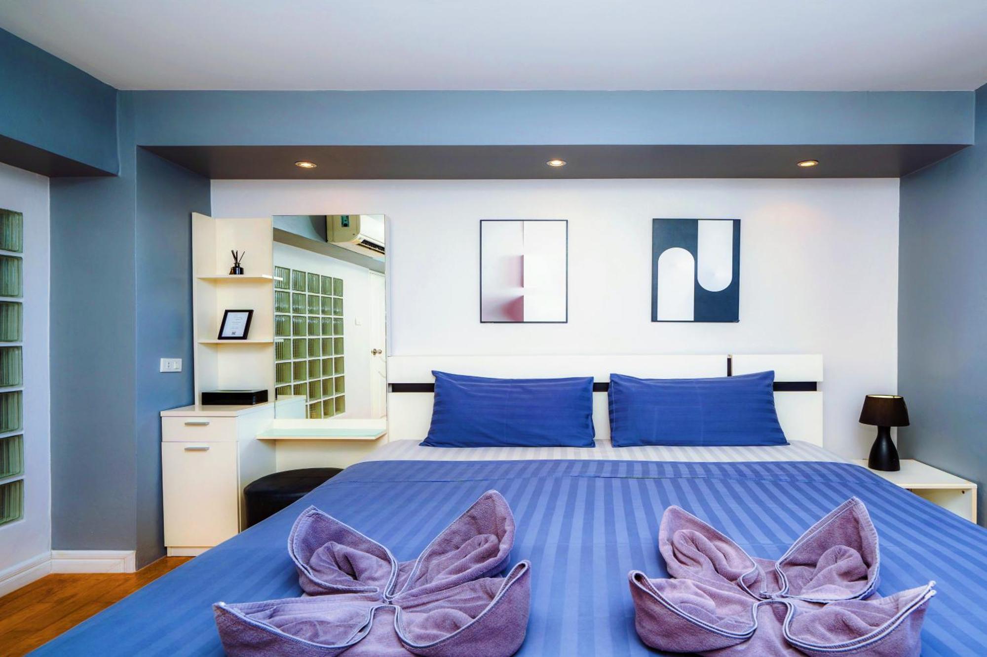 First Hua Hin - Happy Rent Διαμέρισμα Δωμάτιο φωτογραφία