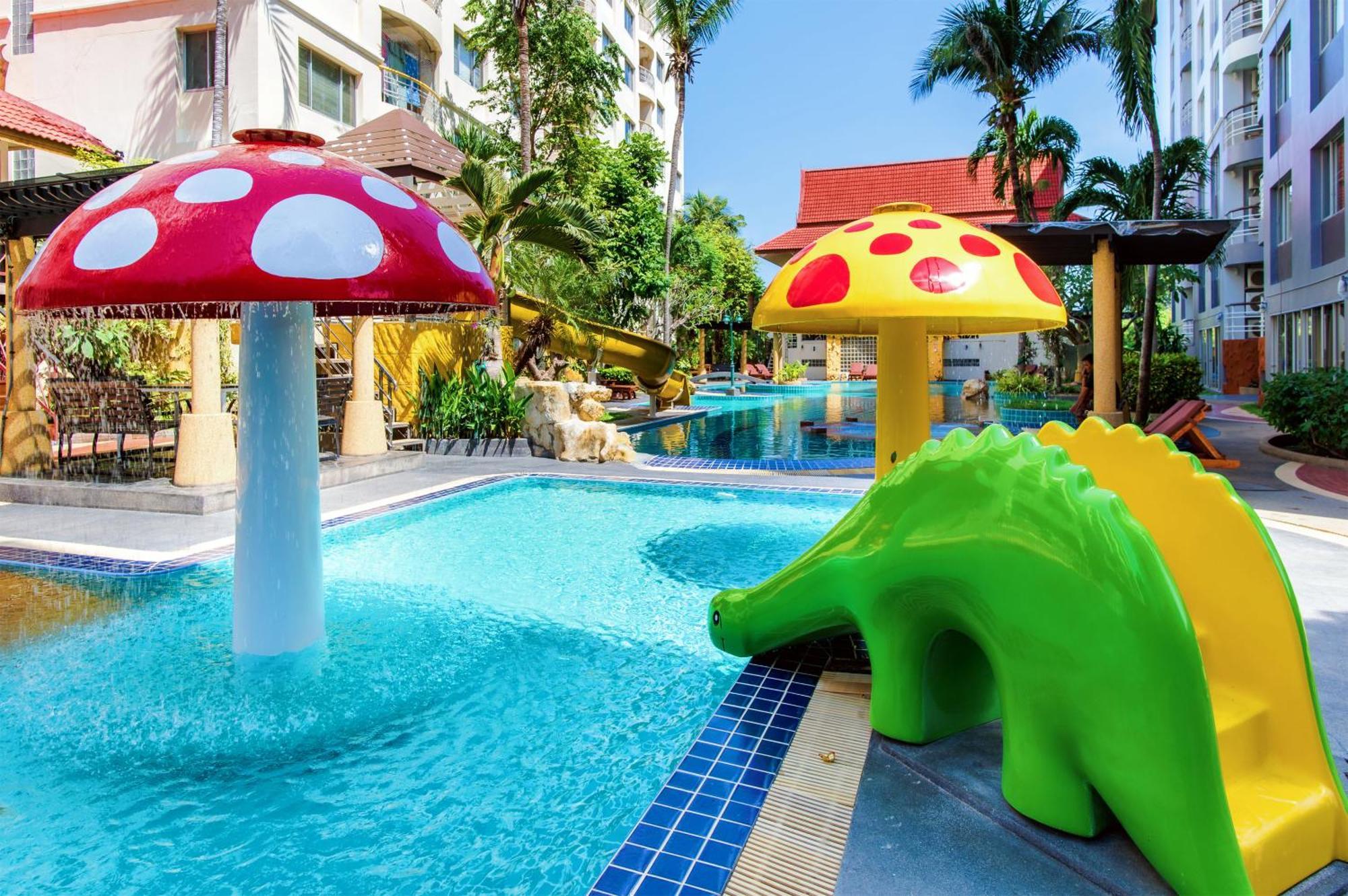 First Hua Hin - Happy Rent Διαμέρισμα Δωμάτιο φωτογραφία