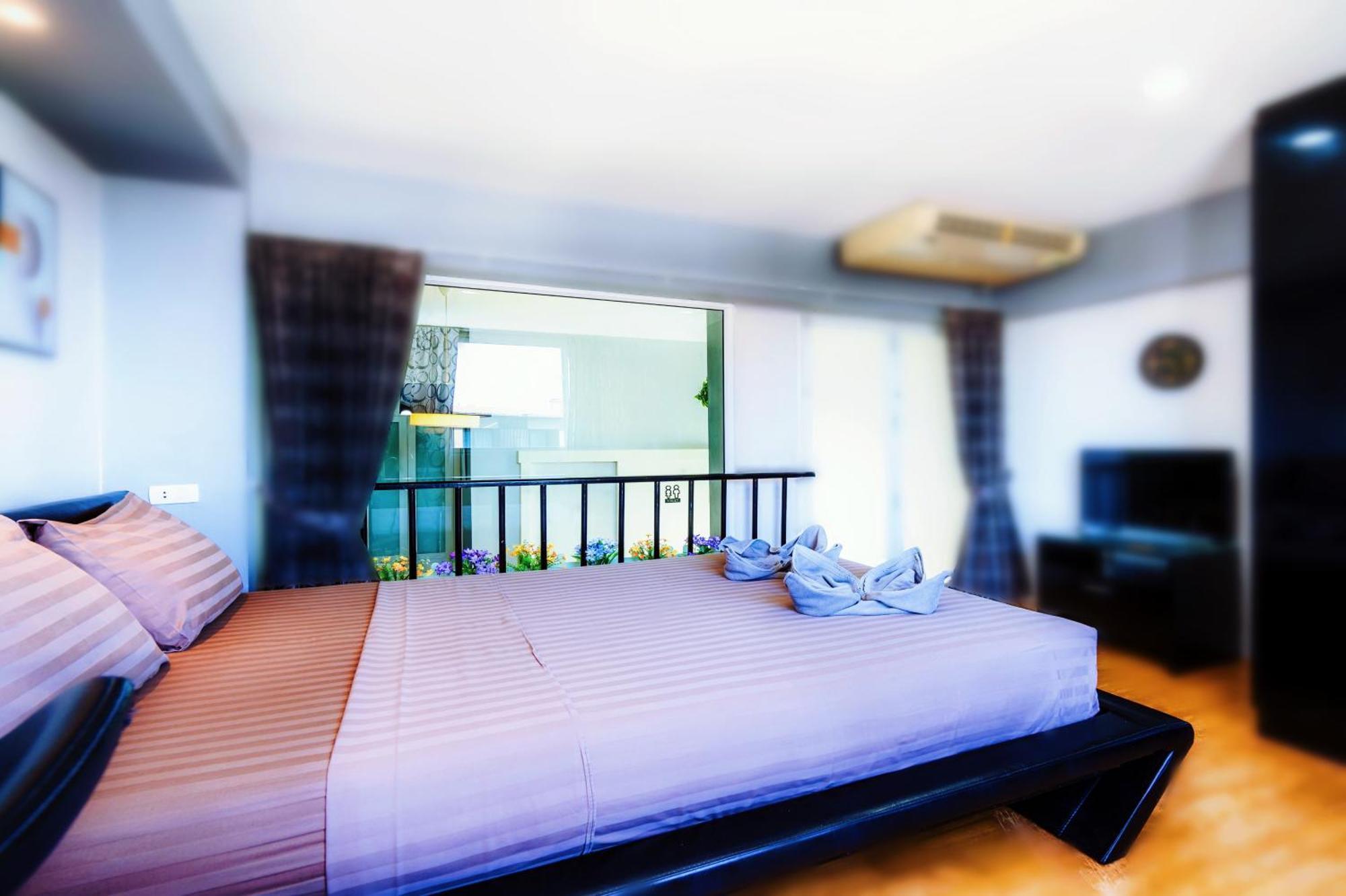 First Hua Hin - Happy Rent Διαμέρισμα Δωμάτιο φωτογραφία