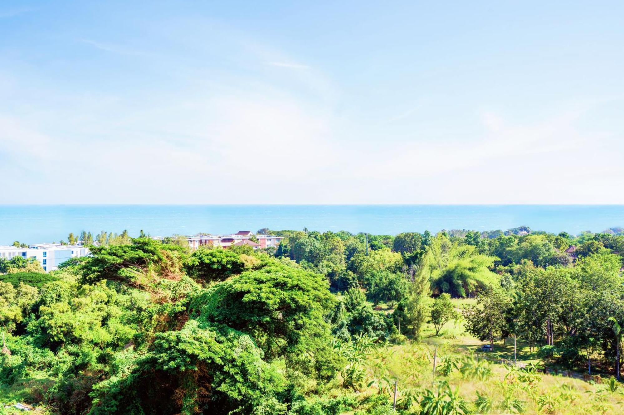 First Hua Hin - Happy Rent Διαμέρισμα Δωμάτιο φωτογραφία