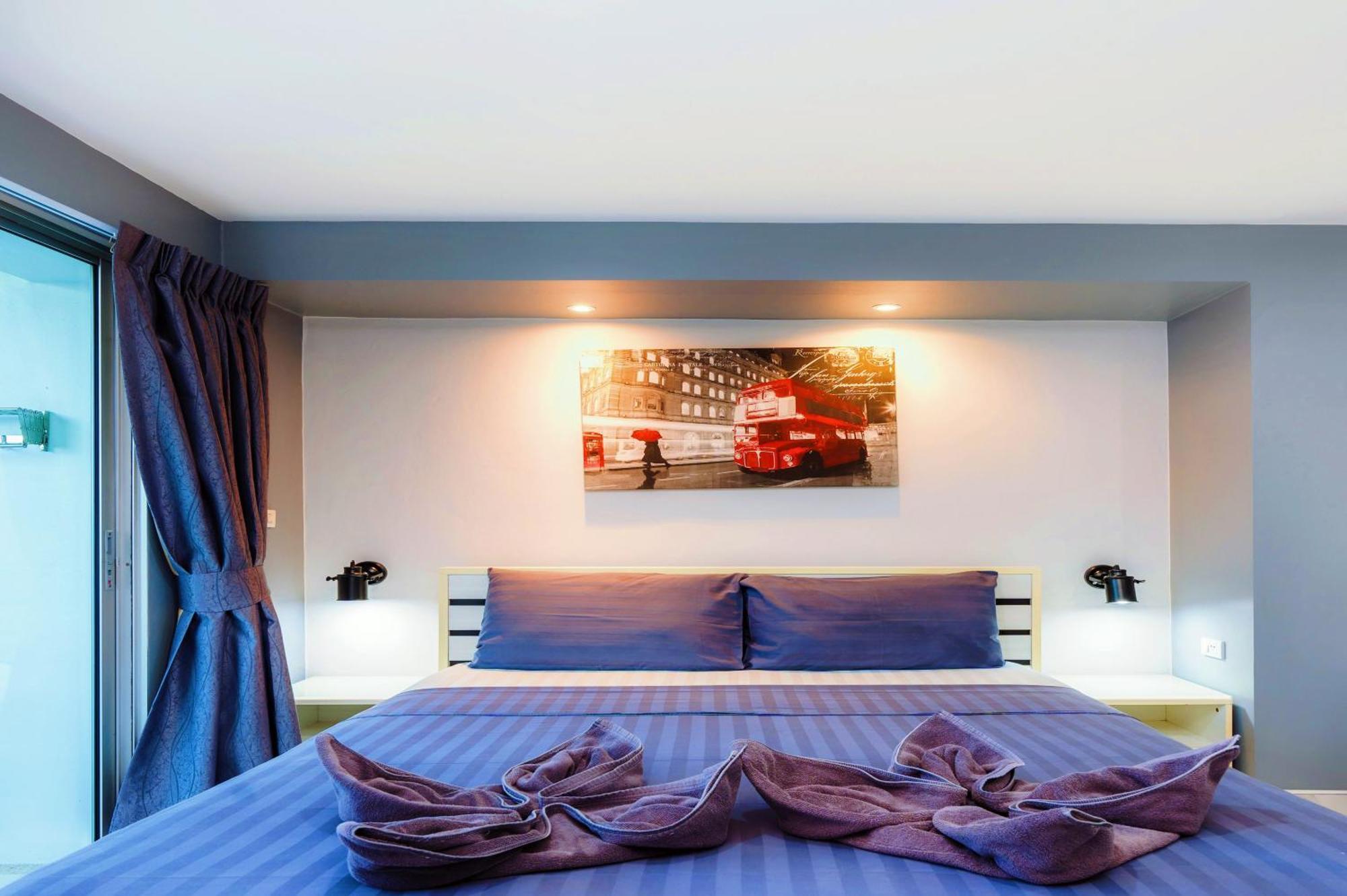 First Hua Hin - Happy Rent Διαμέρισμα Δωμάτιο φωτογραφία