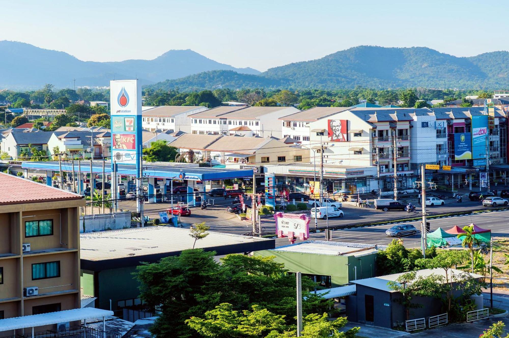 First Hua Hin - Happy Rent Διαμέρισμα Δωμάτιο φωτογραφία
