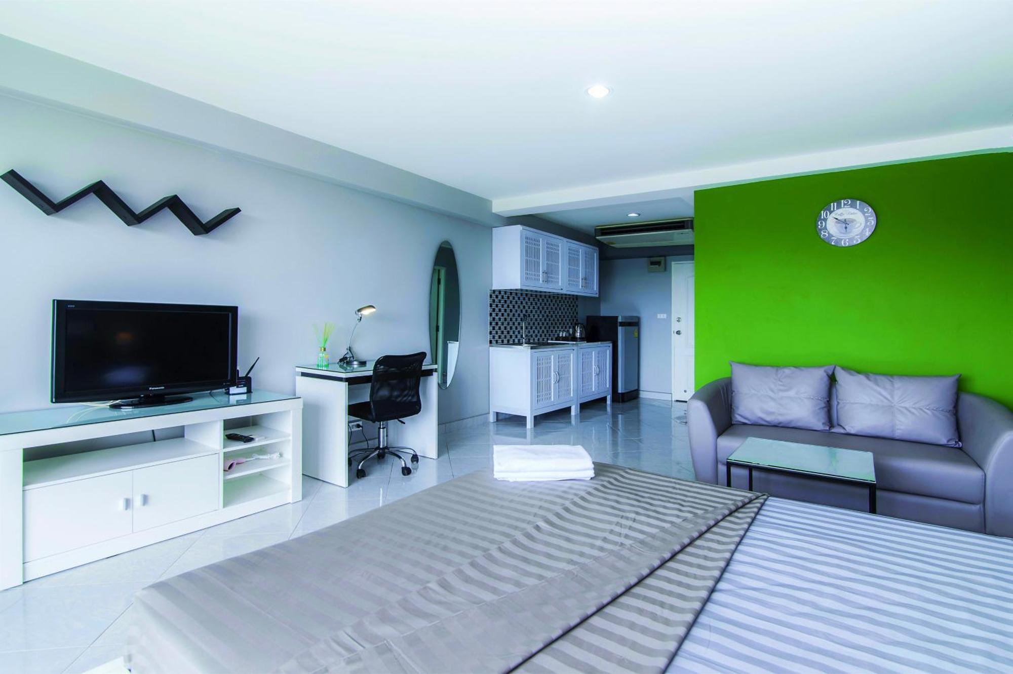 First Hua Hin - Happy Rent Διαμέρισμα Δωμάτιο φωτογραφία