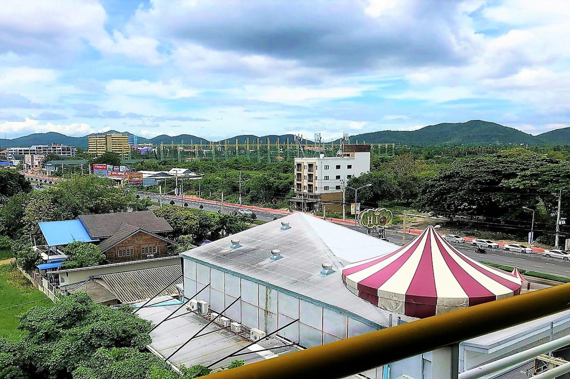 First Hua Hin - Happy Rent Διαμέρισμα Δωμάτιο φωτογραφία