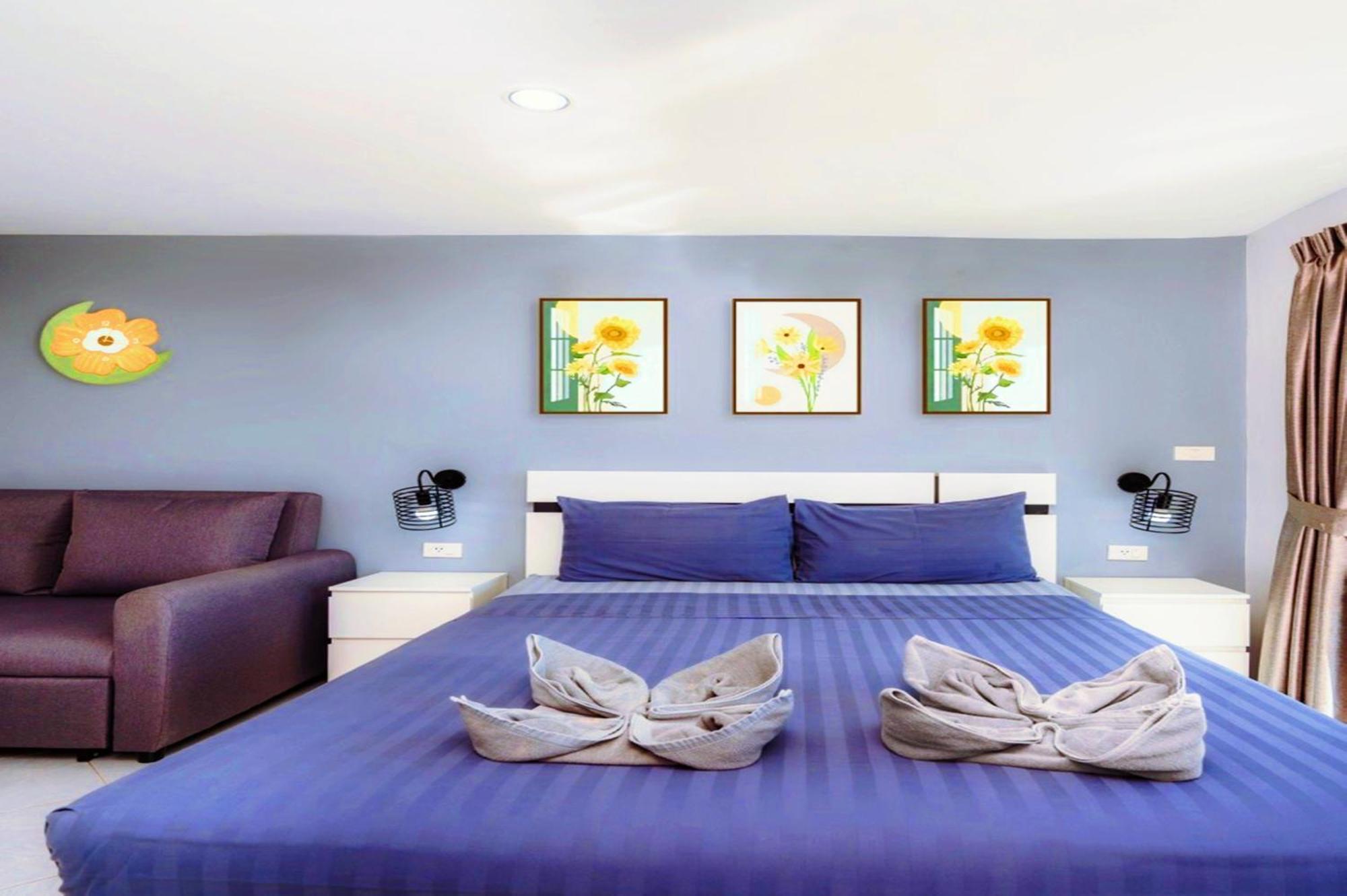 First Hua Hin - Happy Rent Διαμέρισμα Εξωτερικό φωτογραφία