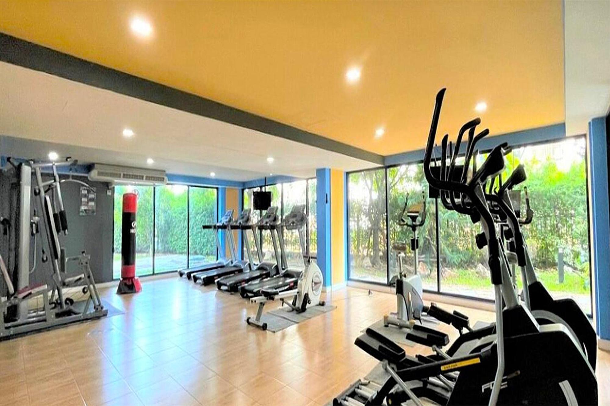 First Hua Hin - Happy Rent Διαμέρισμα Εξωτερικό φωτογραφία