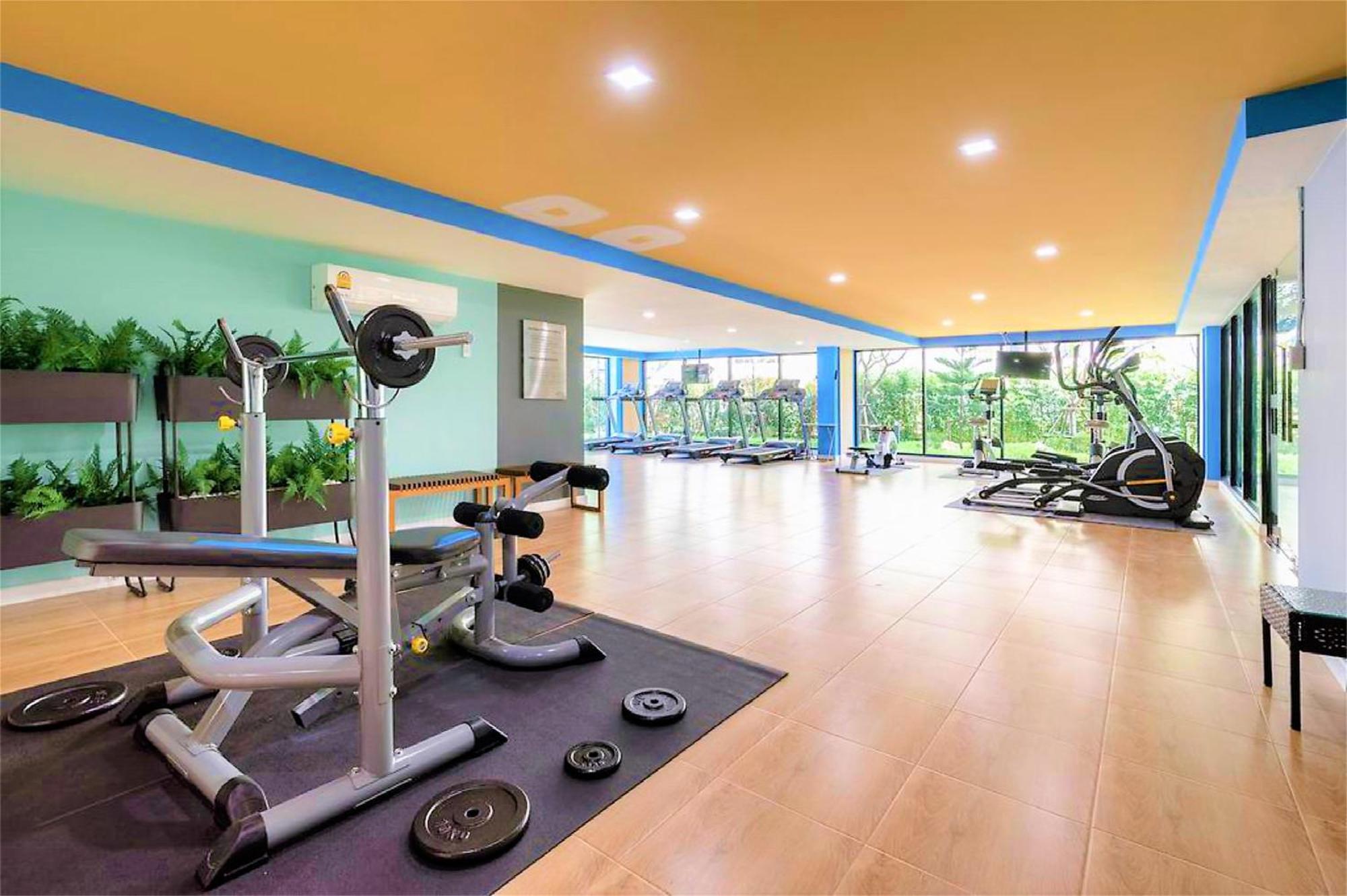 First Hua Hin - Happy Rent Διαμέρισμα Εξωτερικό φωτογραφία