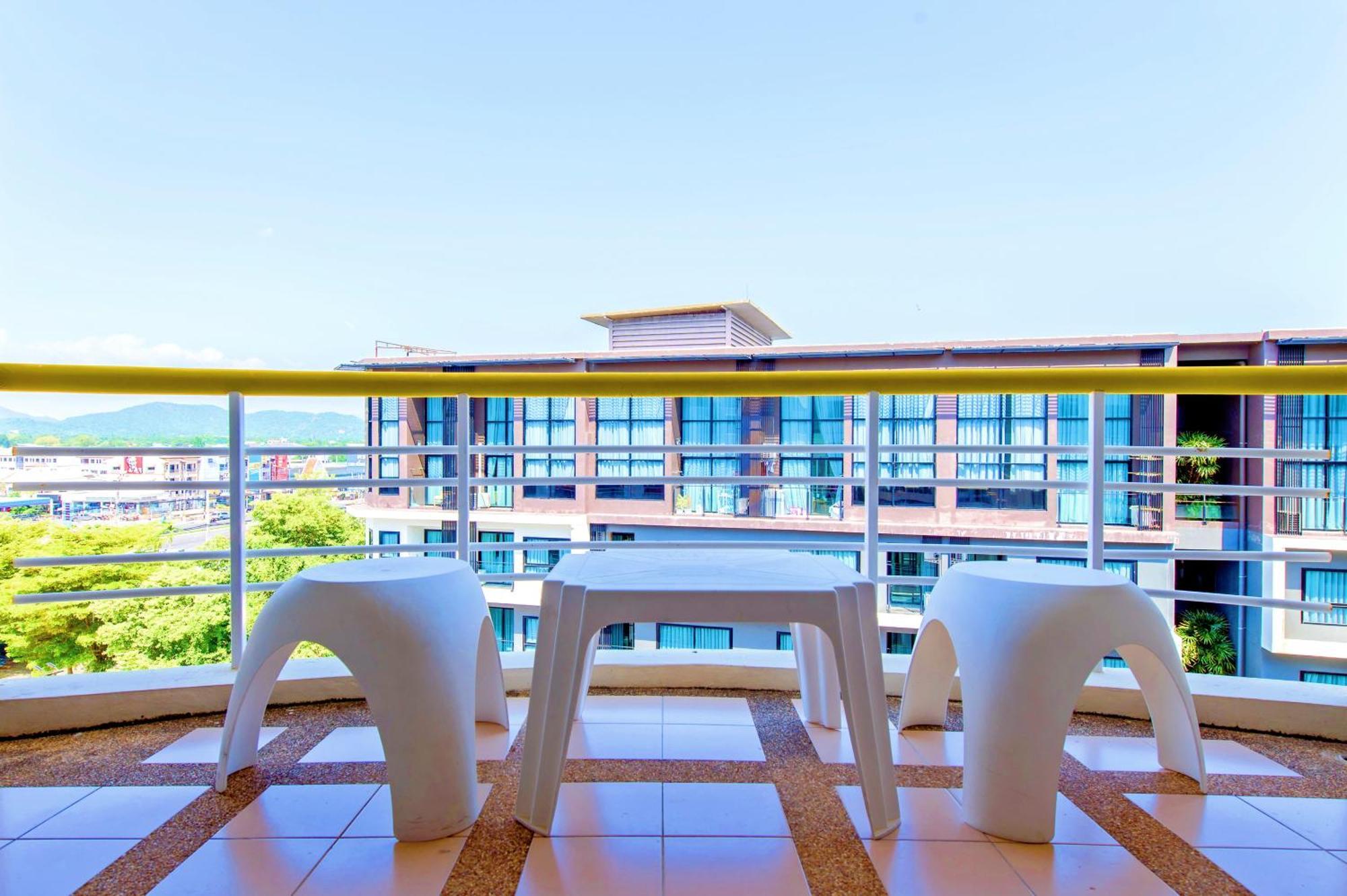 First Hua Hin - Happy Rent Διαμέρισμα Δωμάτιο φωτογραφία