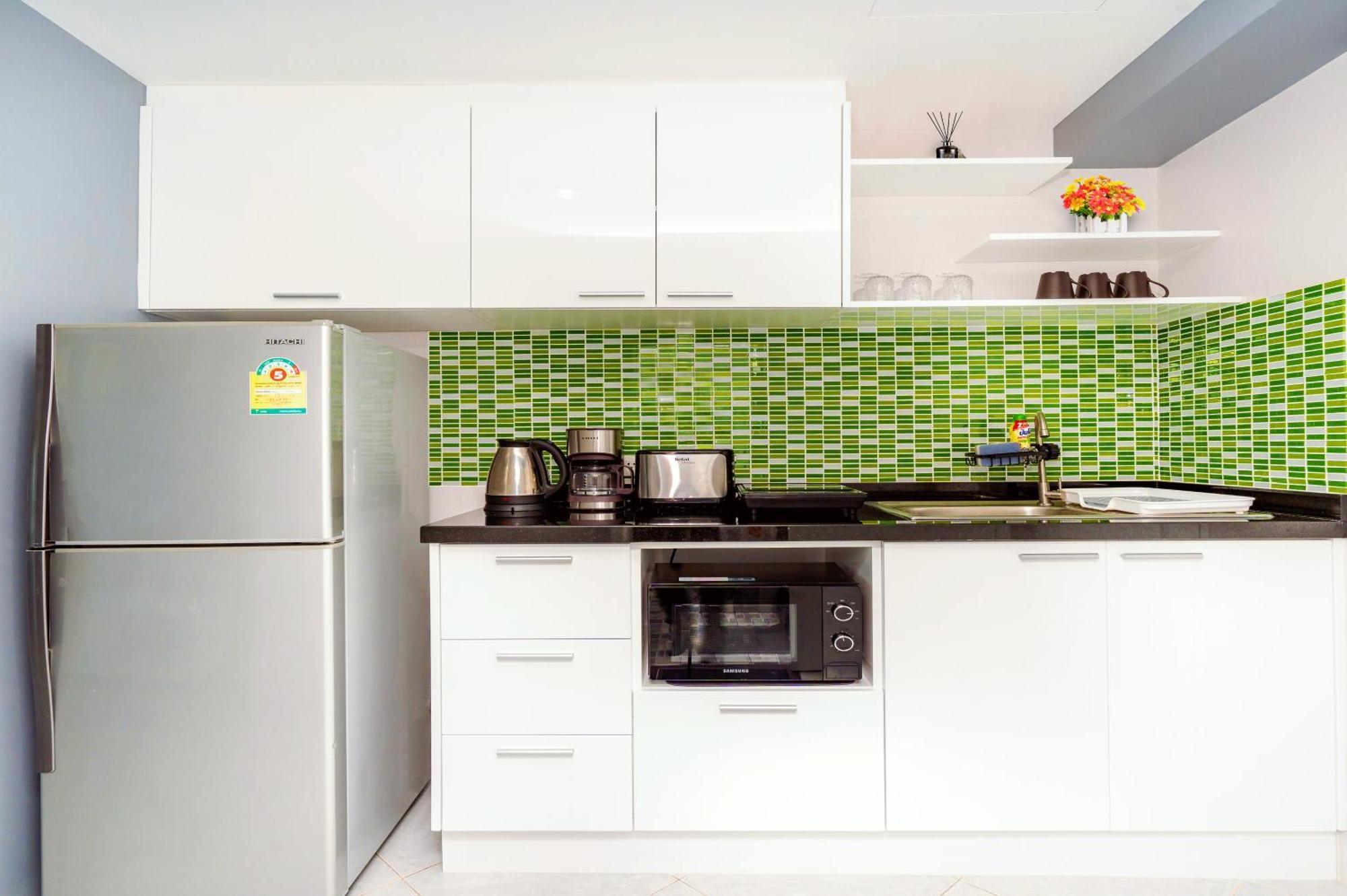 First Hua Hin - Happy Rent Διαμέρισμα Δωμάτιο φωτογραφία