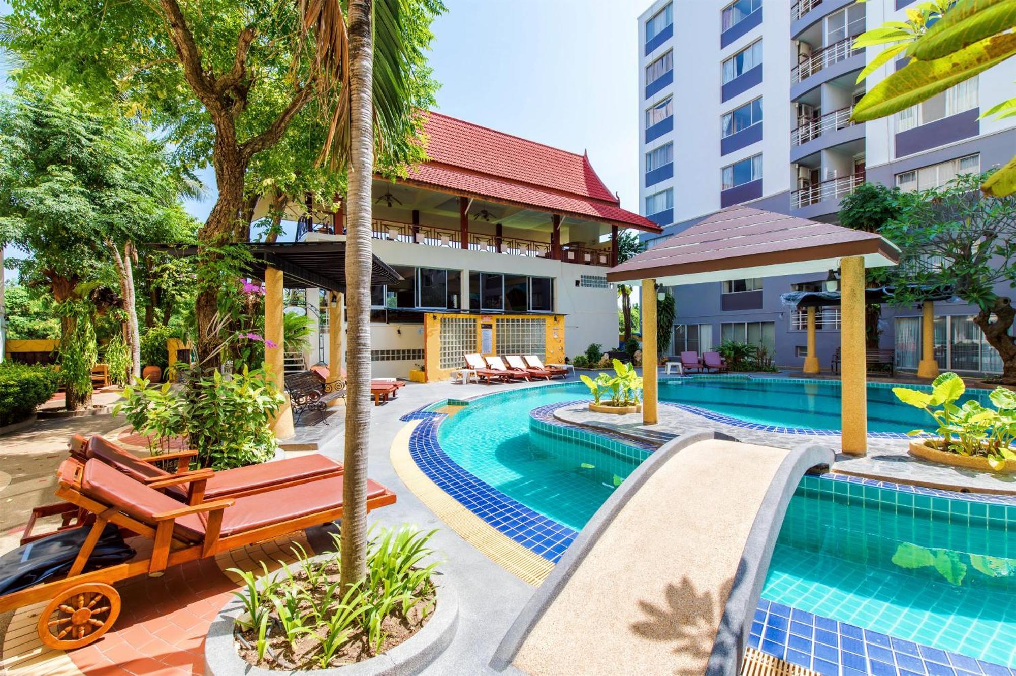 First Hua Hin - Happy Rent Διαμέρισμα Εξωτερικό φωτογραφία