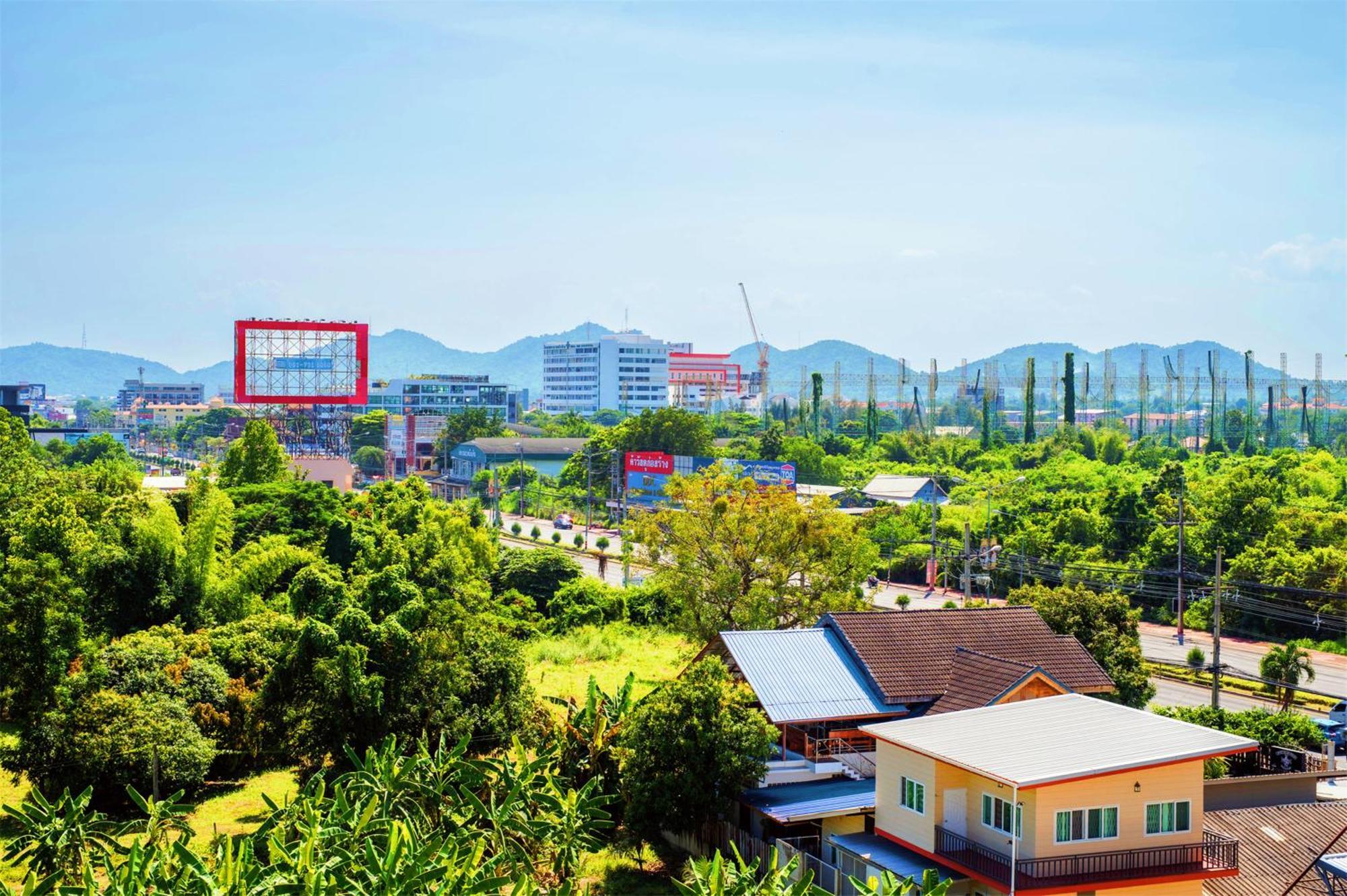 First Hua Hin - Happy Rent Διαμέρισμα Δωμάτιο φωτογραφία