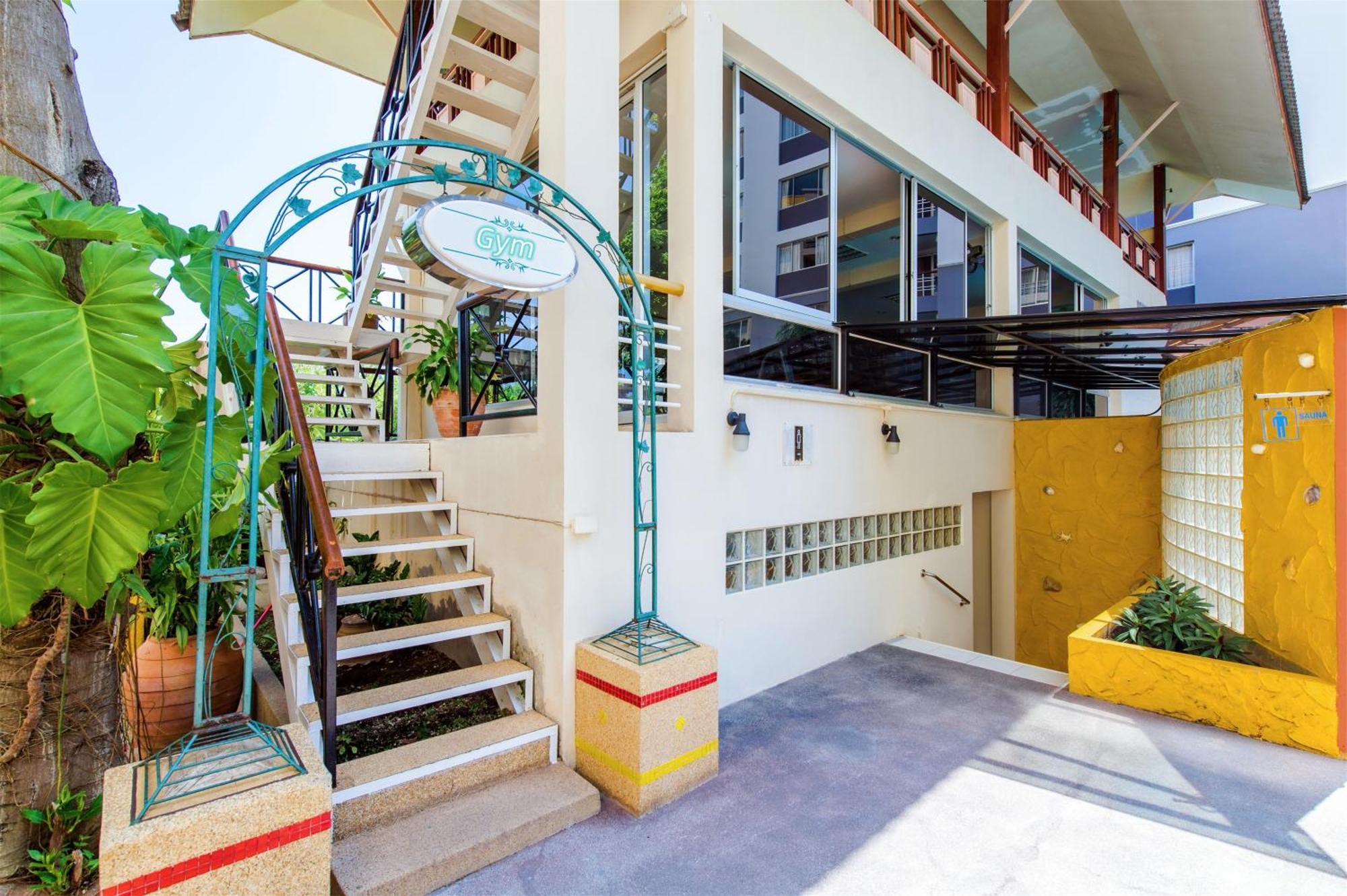 First Hua Hin - Happy Rent Διαμέρισμα Εξωτερικό φωτογραφία