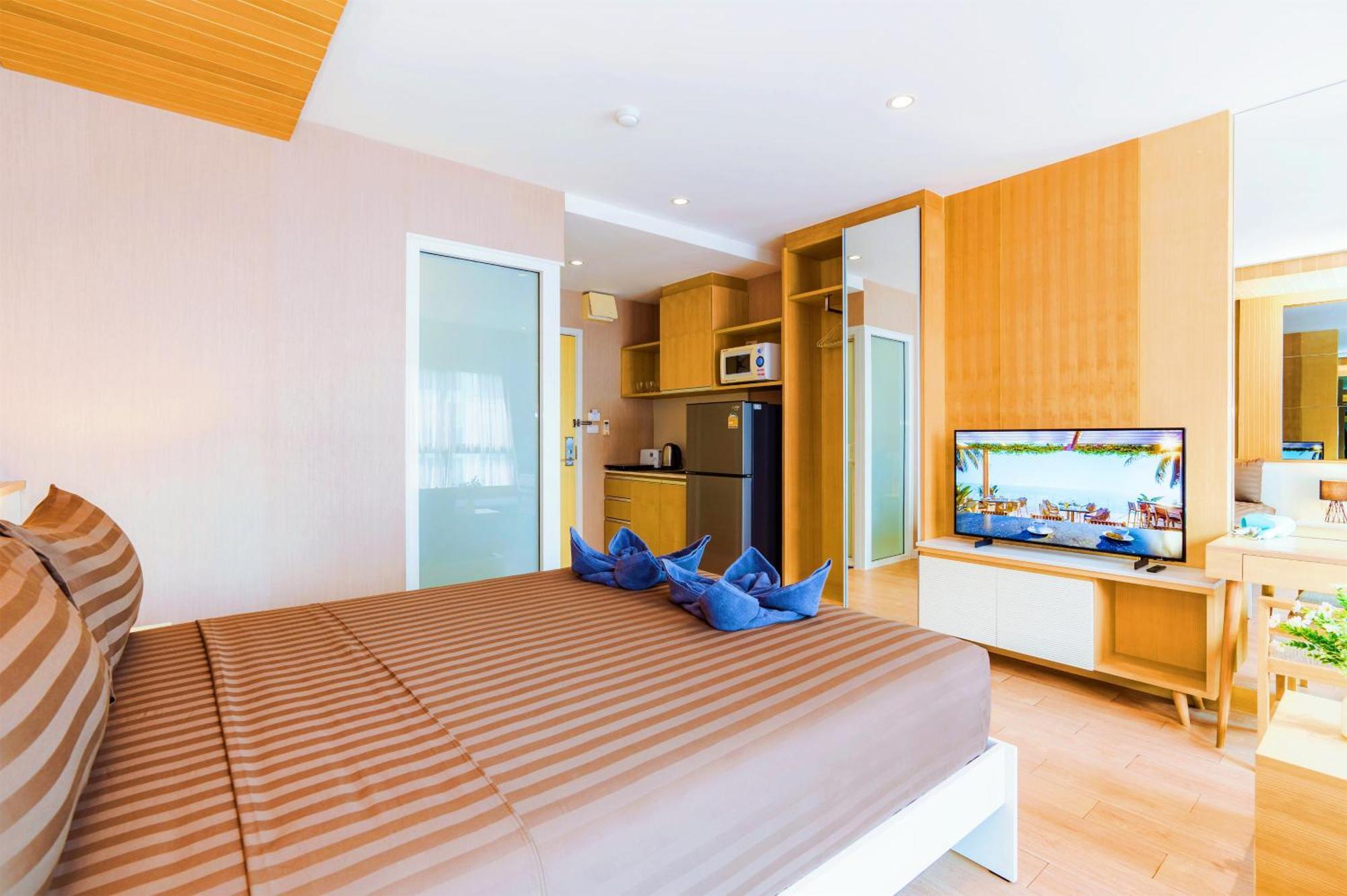First Hua Hin - Happy Rent Διαμέρισμα Δωμάτιο φωτογραφία