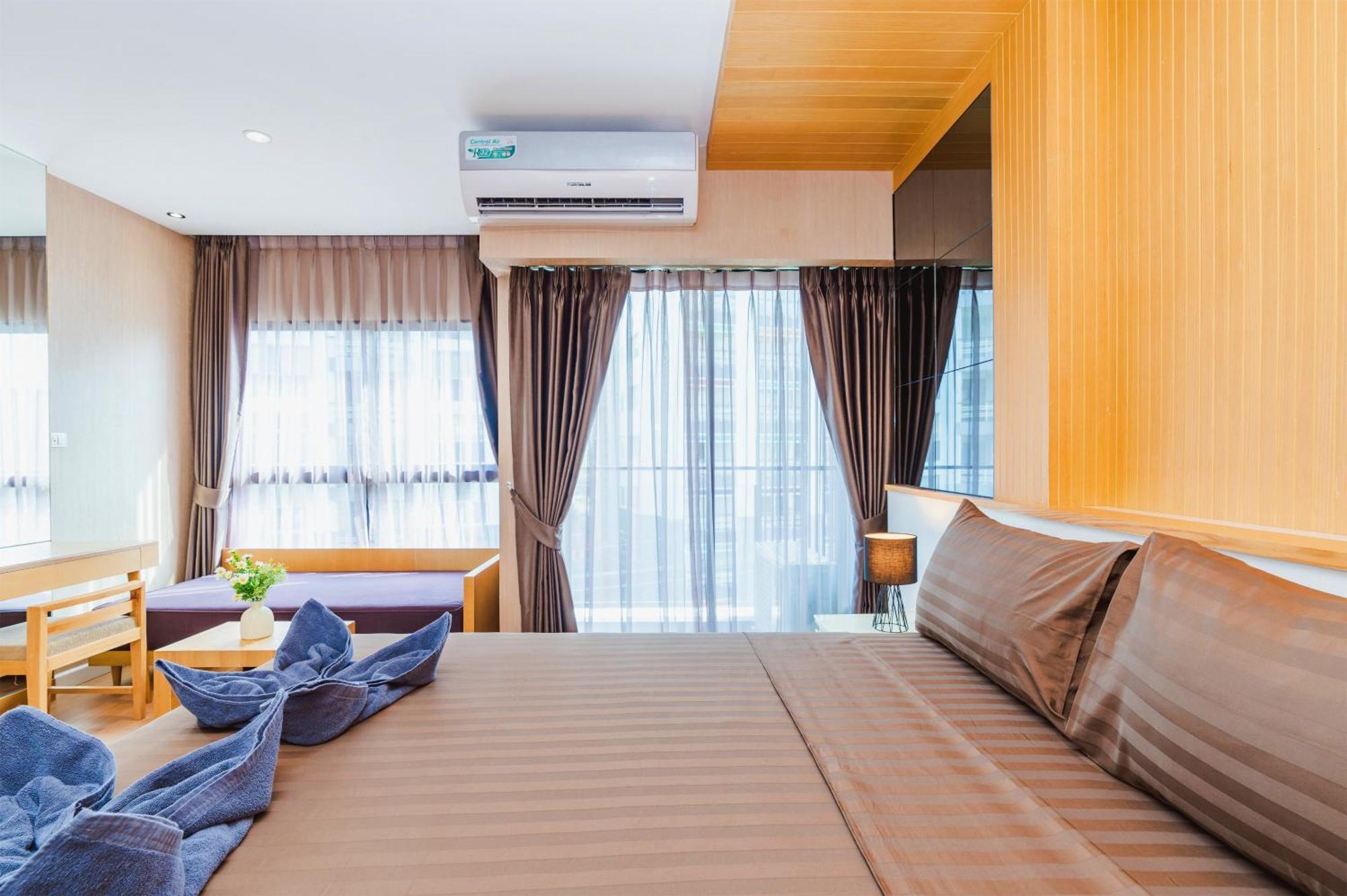 First Hua Hin - Happy Rent Διαμέρισμα Δωμάτιο φωτογραφία