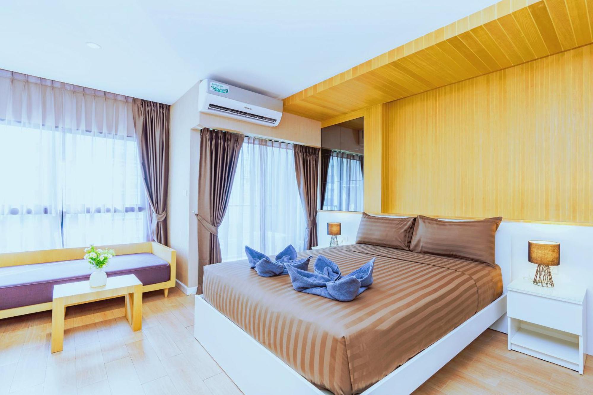 First Hua Hin - Happy Rent Διαμέρισμα Εξωτερικό φωτογραφία